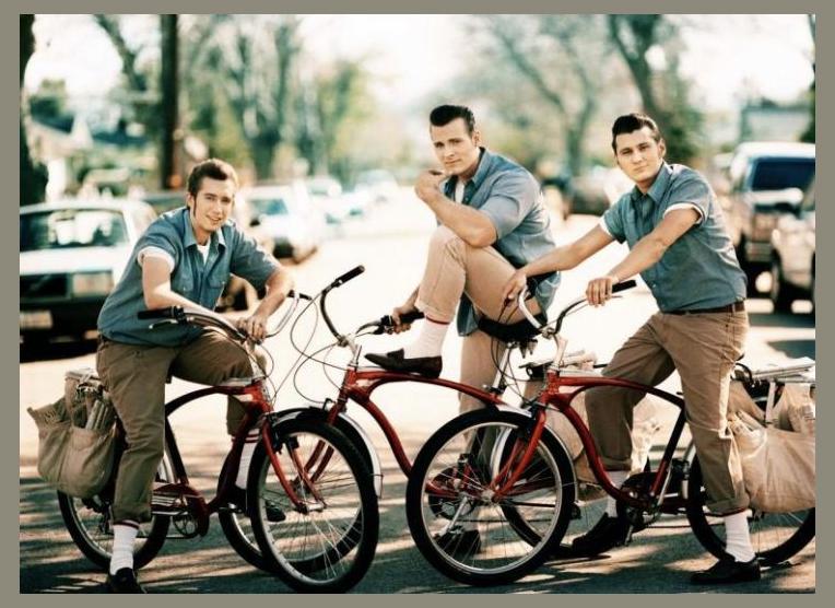 The Baseballs